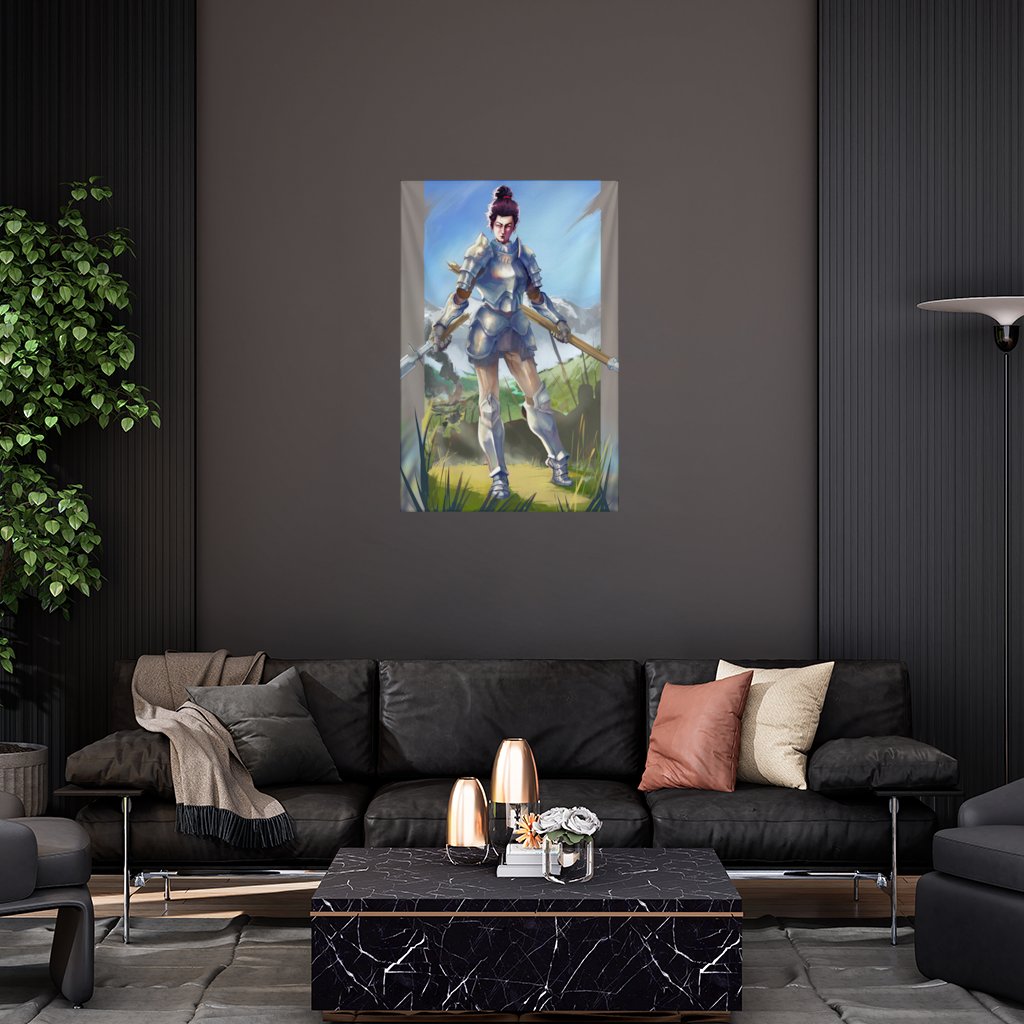 Vanessa Wall Tapestry