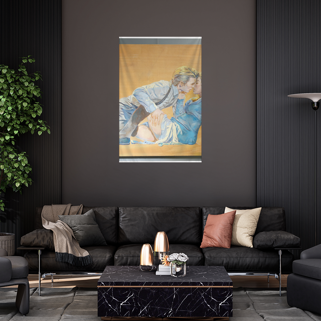 Lust Wall Tapestry