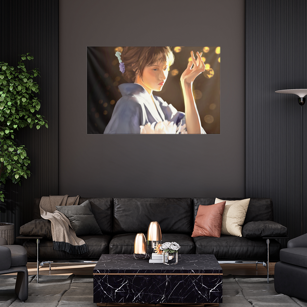 Festival Wall Tapestry