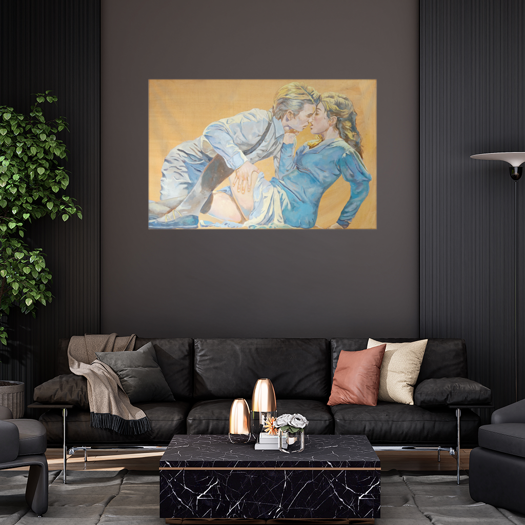 Lust Wall Tapestry