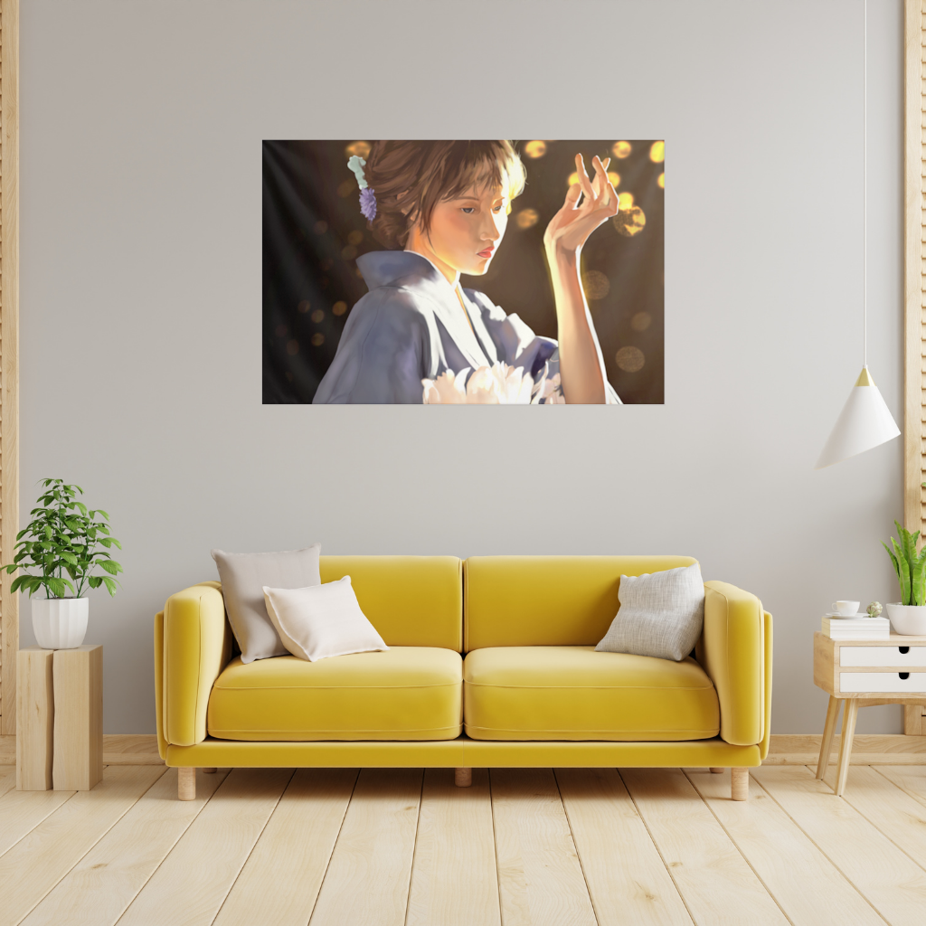 Festival Wall Tapestry