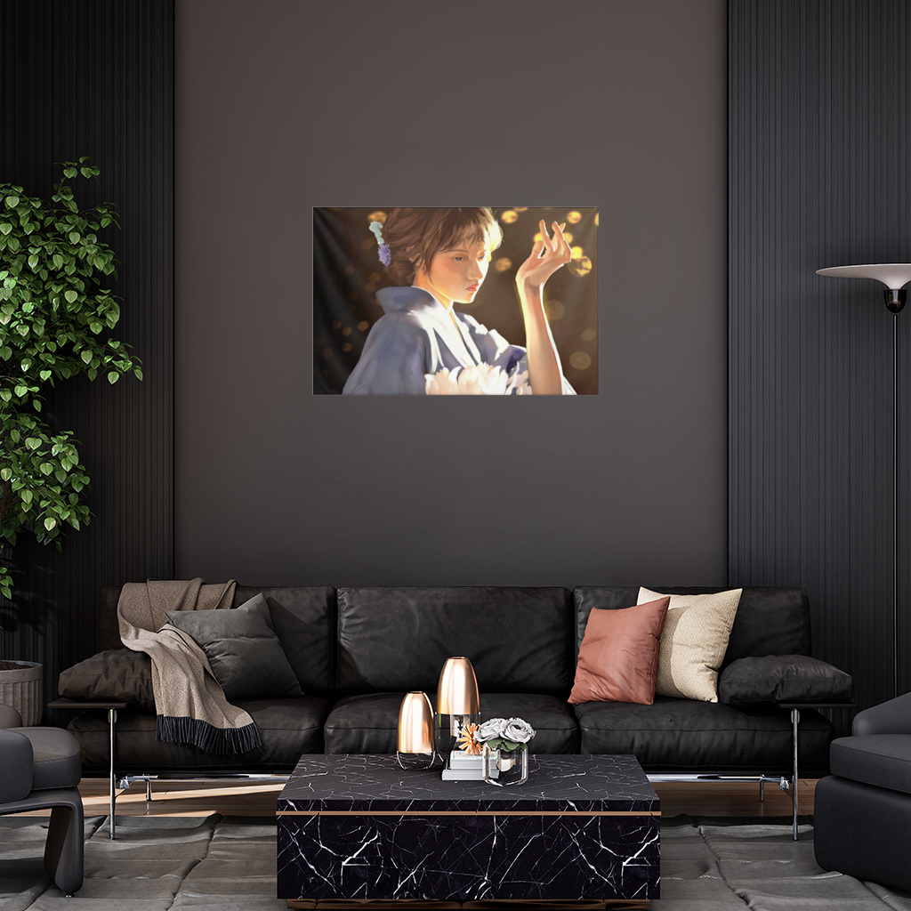 Festival Wall Tapestry
