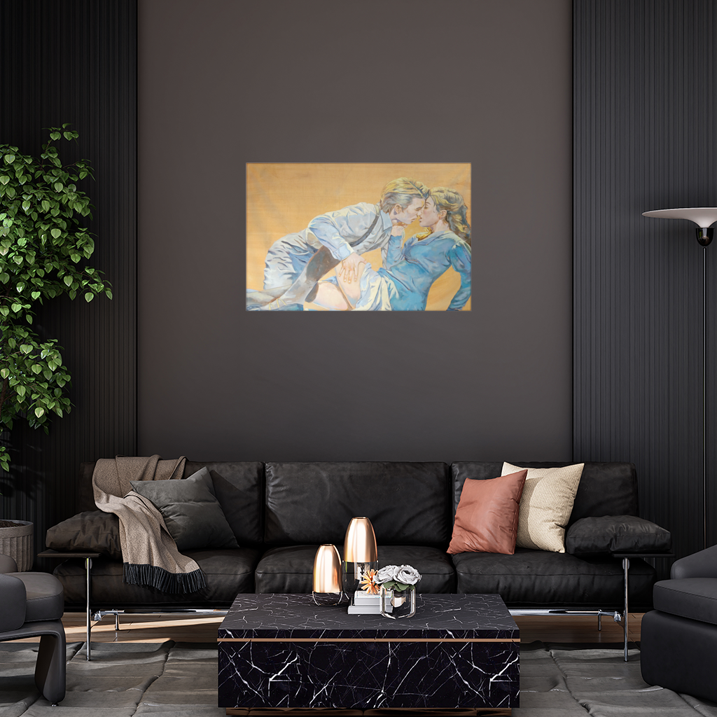 Lust Wall Tapestry