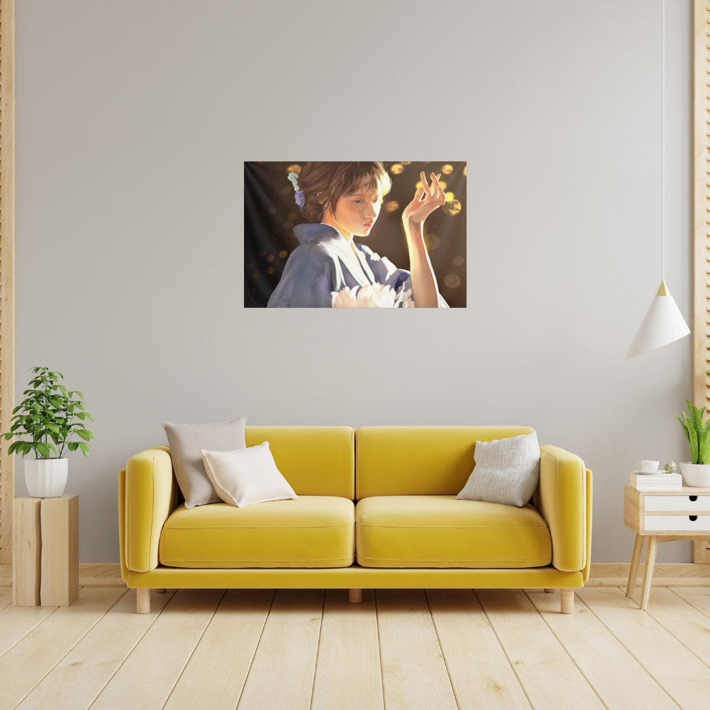 Festival Wall Tapestry