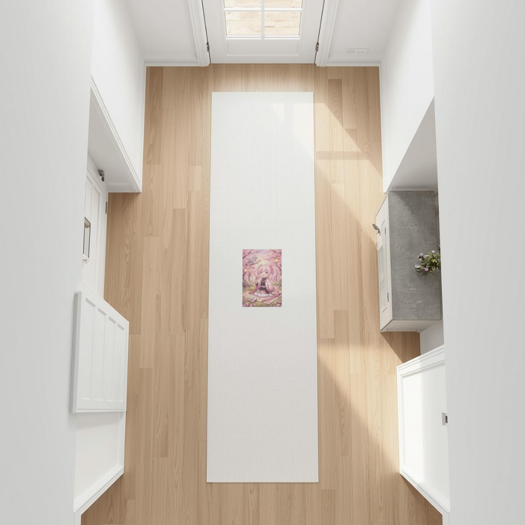 Hanami hokiralı halı Hallway & Entryway Rug