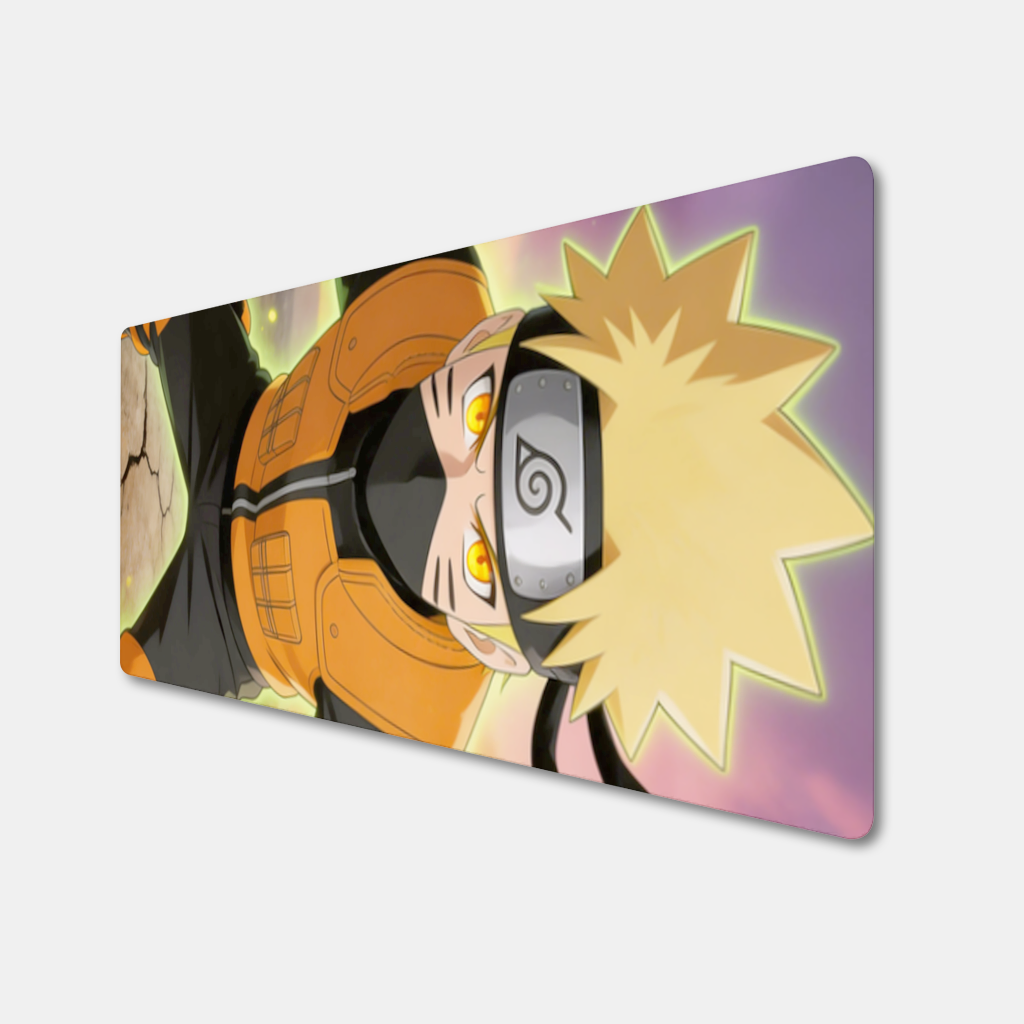 Naruto Bilge Mod Güç Uyanışı Mouse Pad