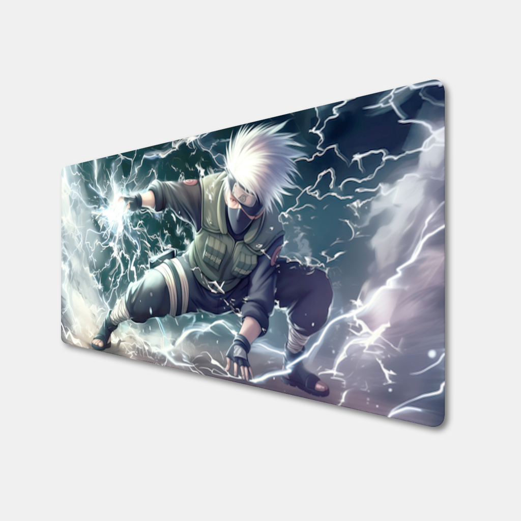Kakashi Hatake  The Roar of the Lightning Blade 