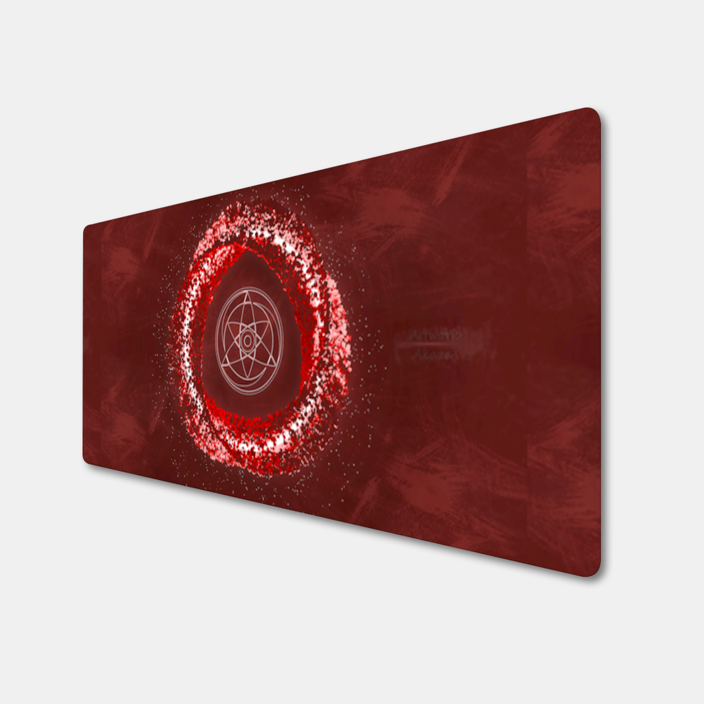 Mangekyō Sharingan  The Infinite Vortex of Power 