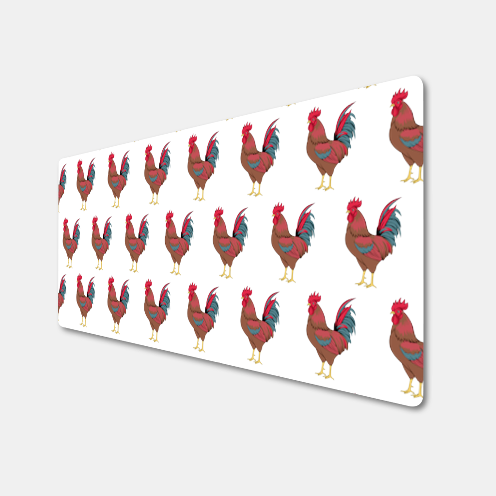 Wilson Lo Siento Retro Graphic Art Mouse Pad