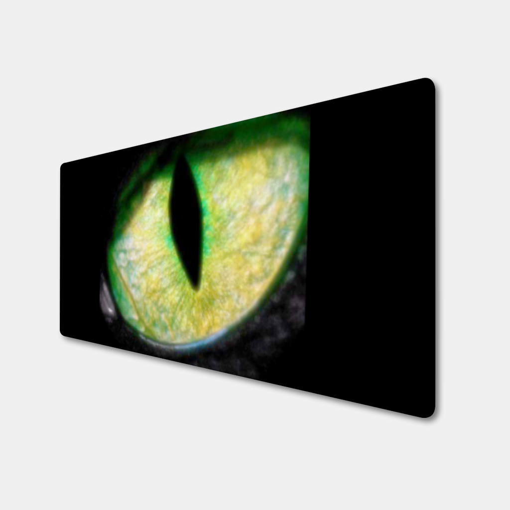 Phanter eye. Mouse Pad