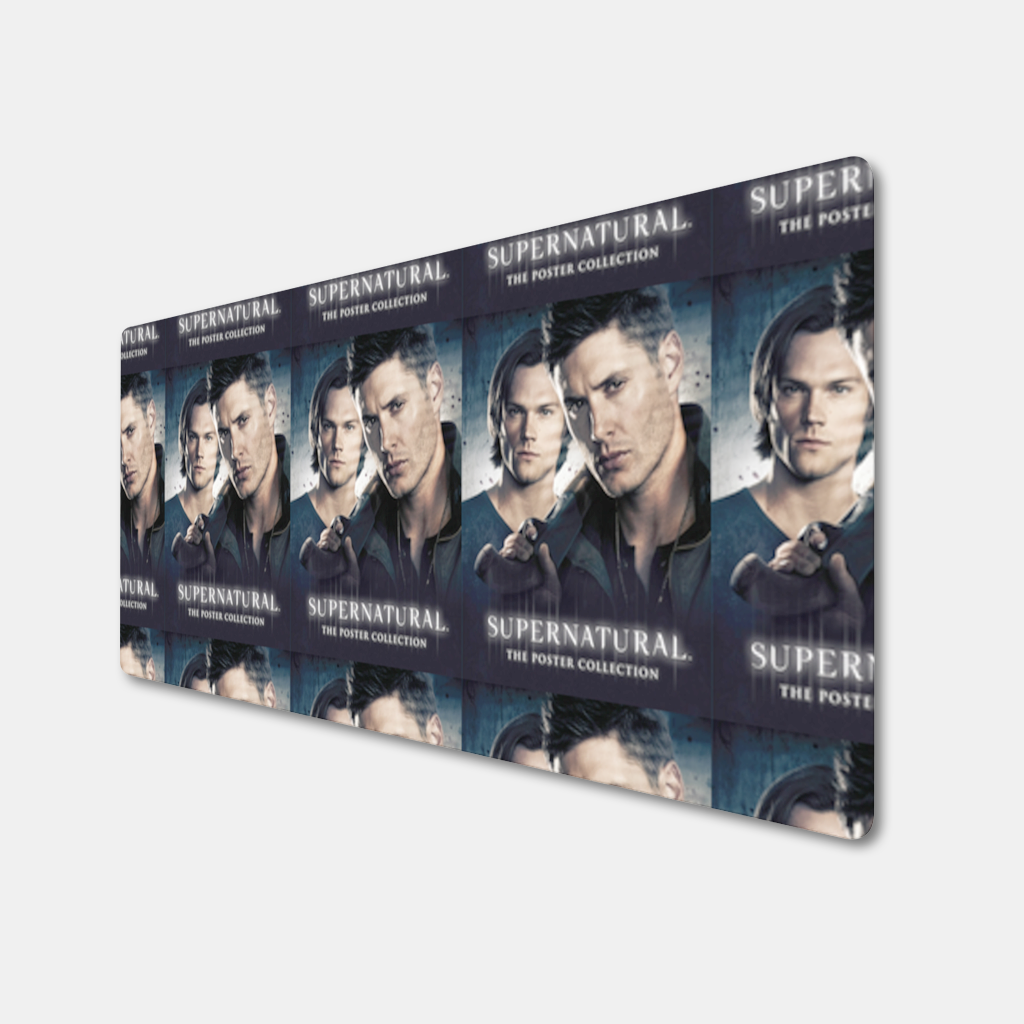 Supernatural Tasarım Mouse Pad