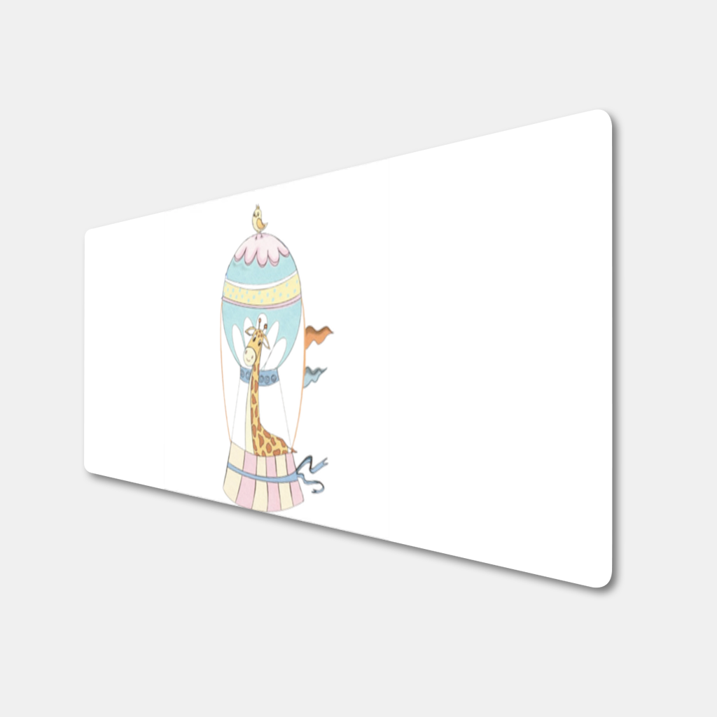 Özgür Zürafa Mouse Pad
