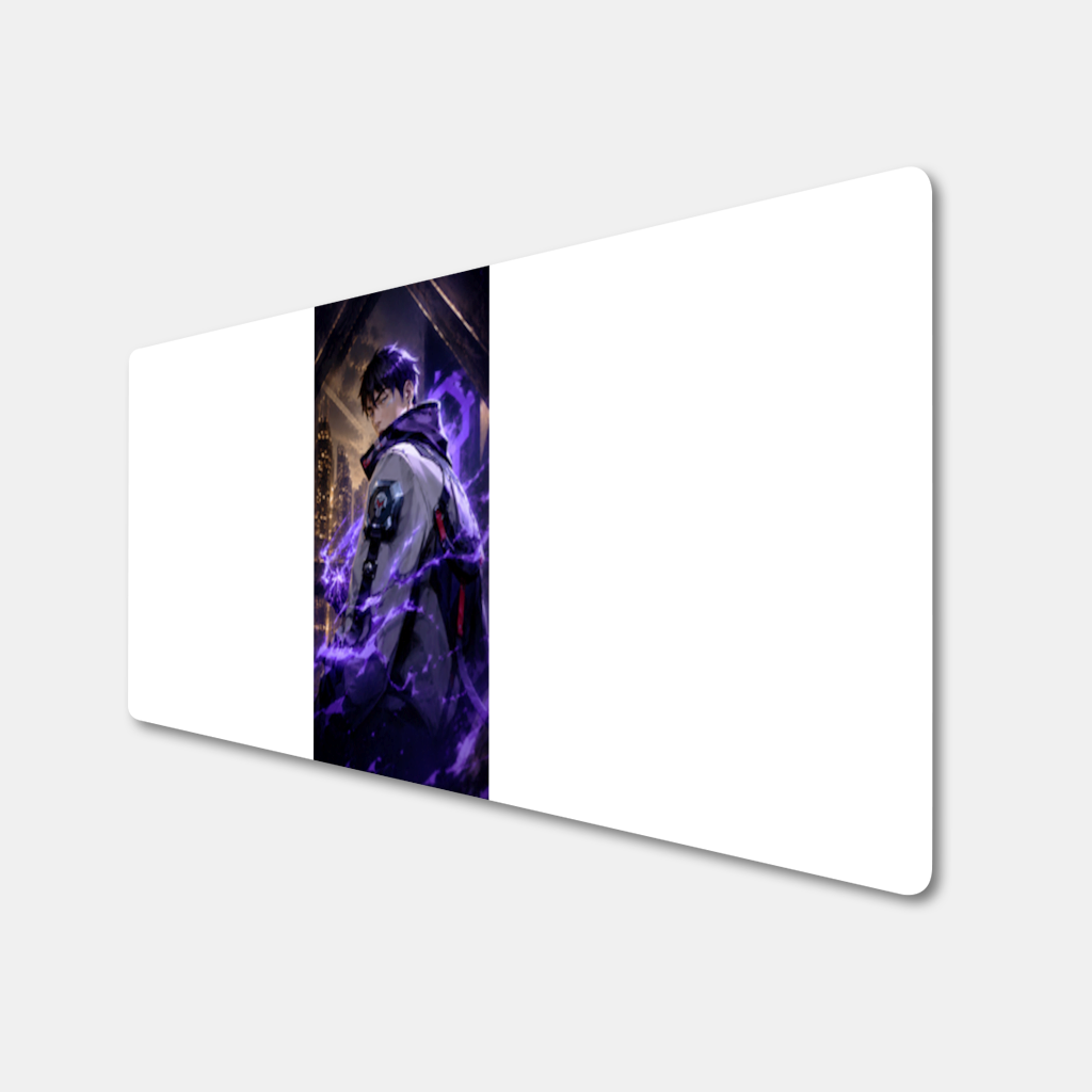 Valorant Iso Mouse pad Mouse Pad