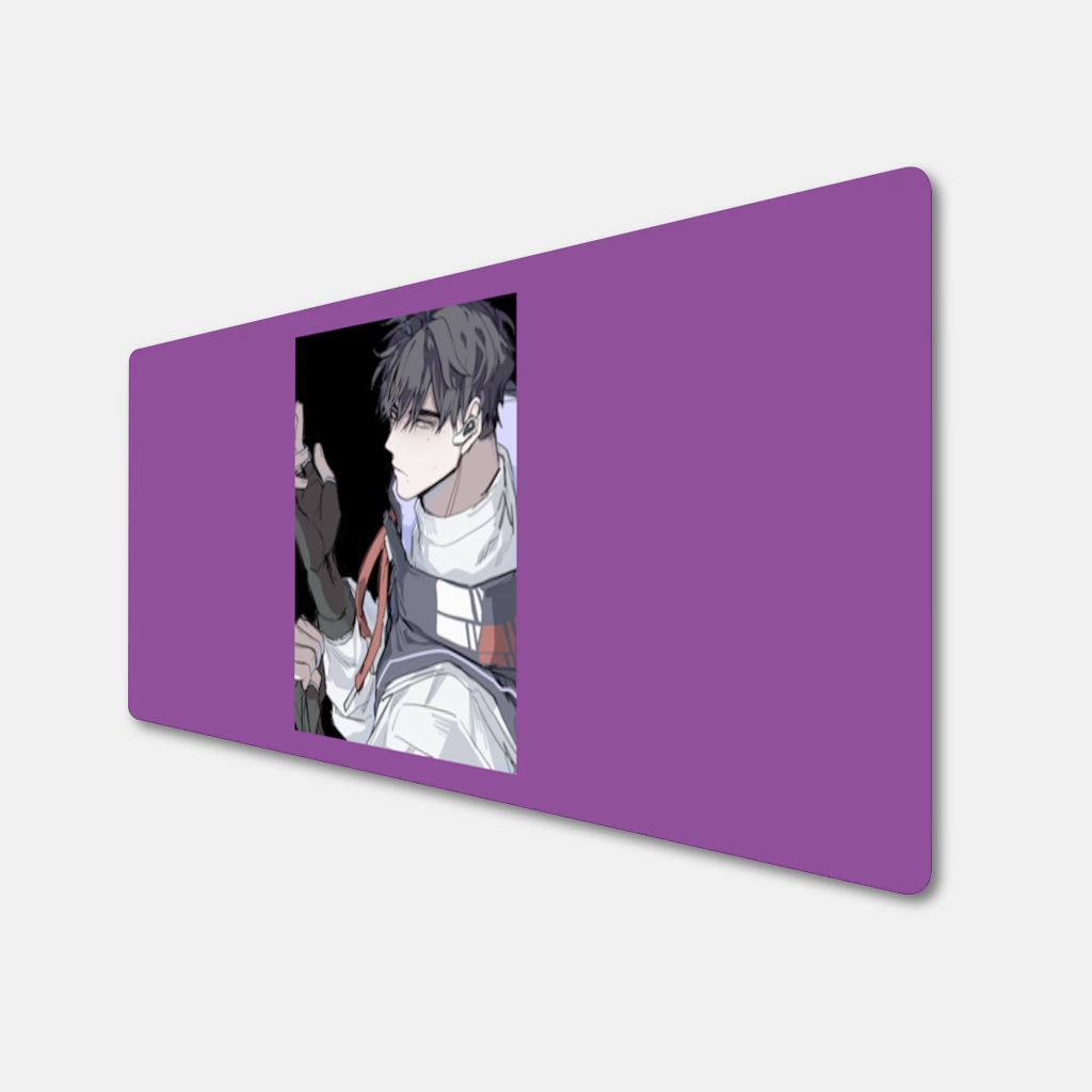 ISO VALORANT Mouse Pad