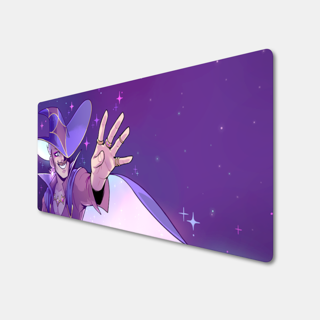 The Magnificent Magnus Mouse Pad