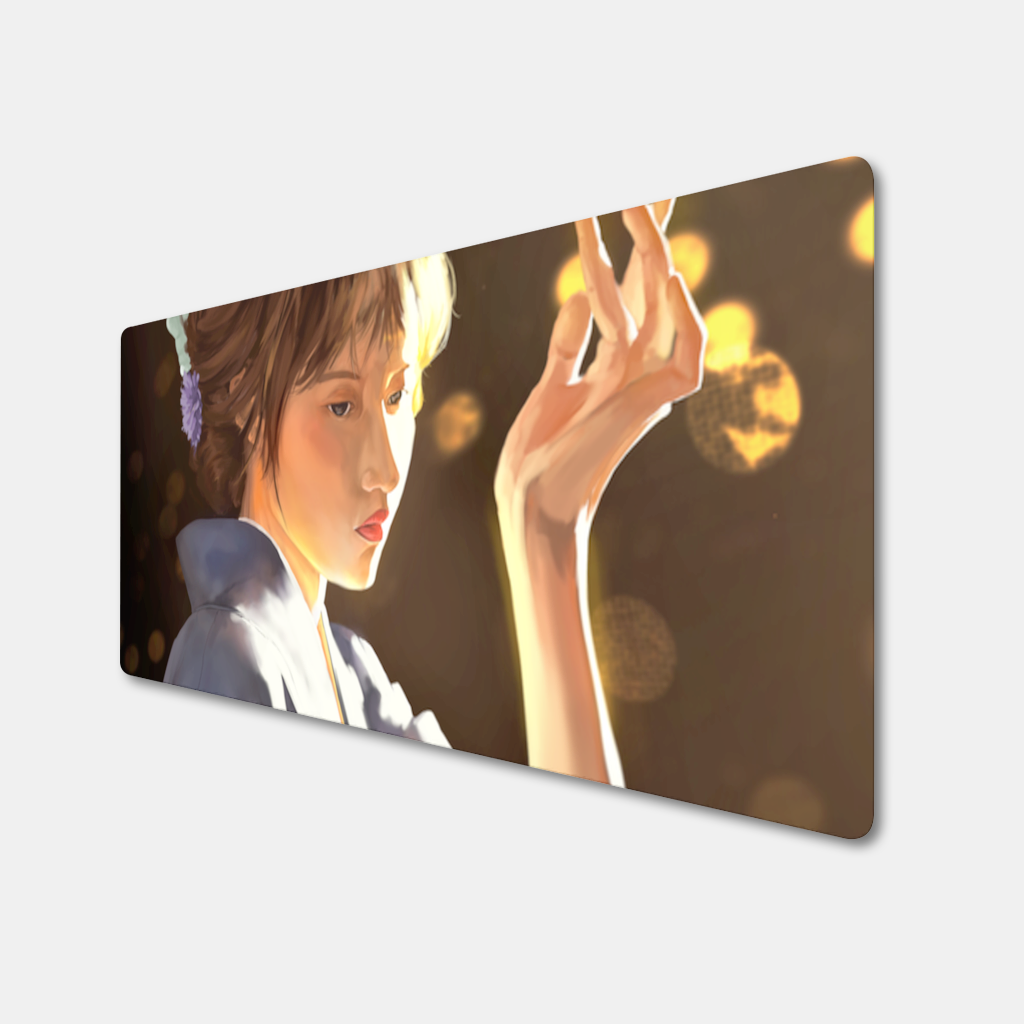 Festival Mouse Pad