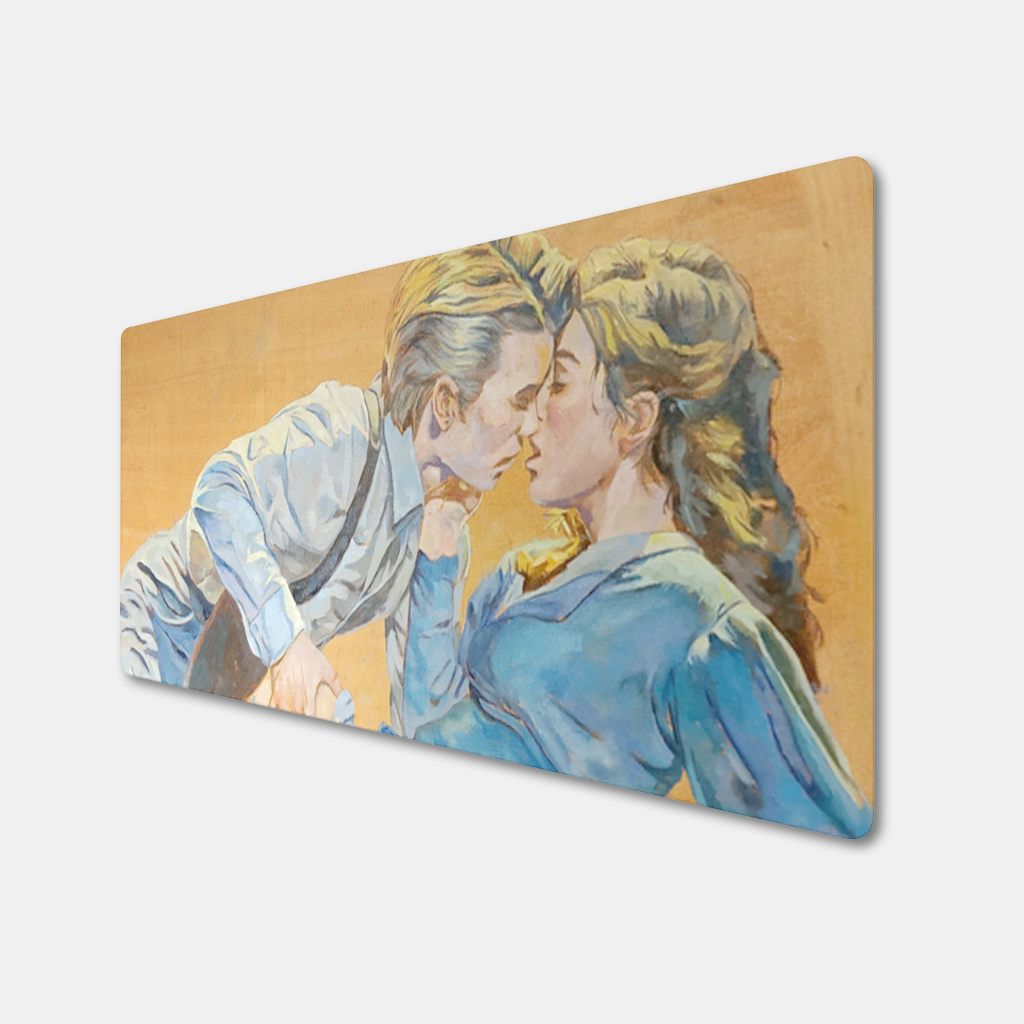 Lust Mouse Pad
