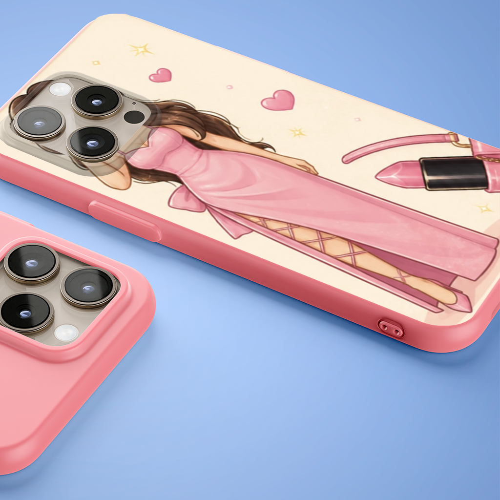 Telefon kılıfı iPhone 15 Pro Case