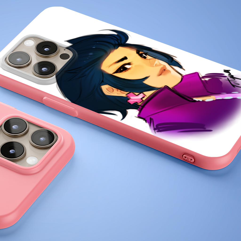 Bibi iPhone 15 Pro Case