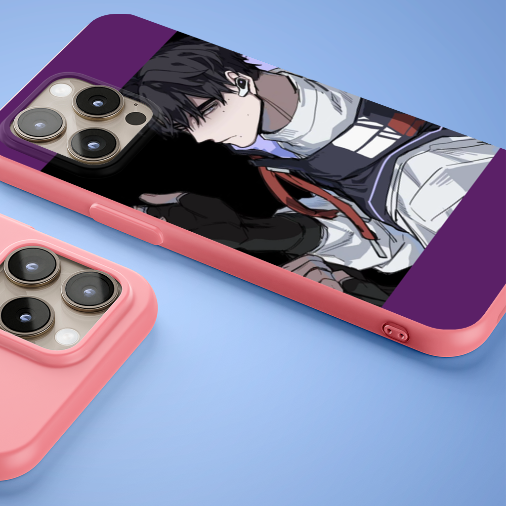 ISO VALORANT iPhone 15 Pro Case