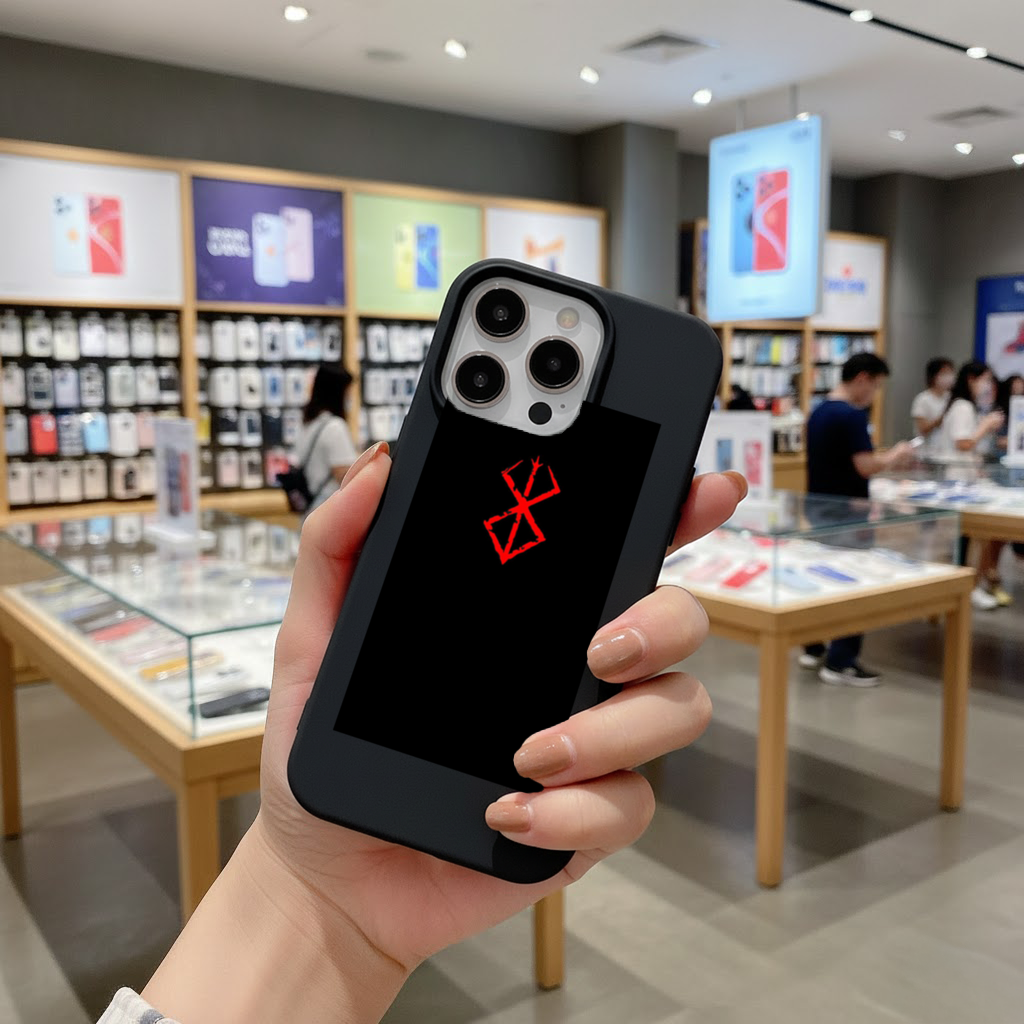 berserk iPhone 16 Pro Case