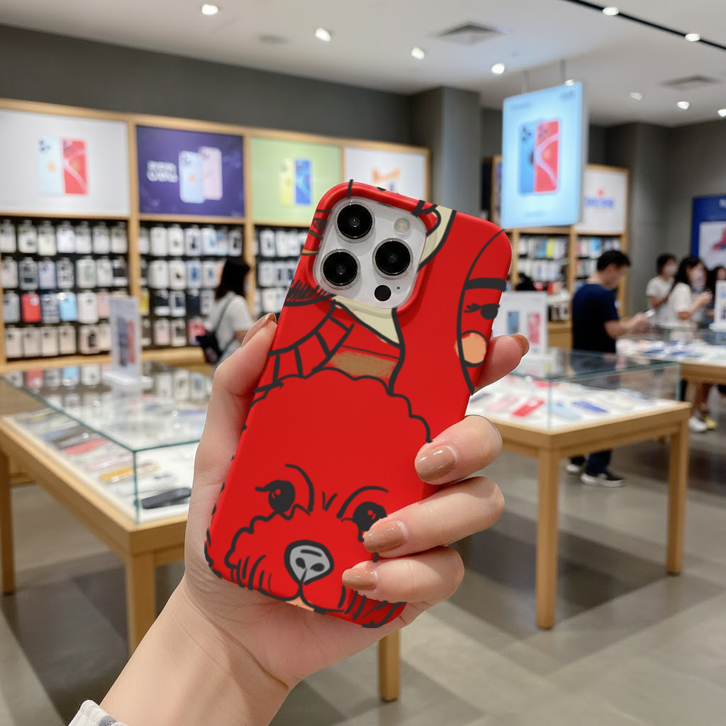 Our Family iPhone 16 Pro Case