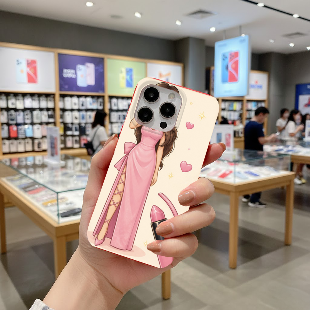 Telefon kılıfı iPhone 16 Pro Case