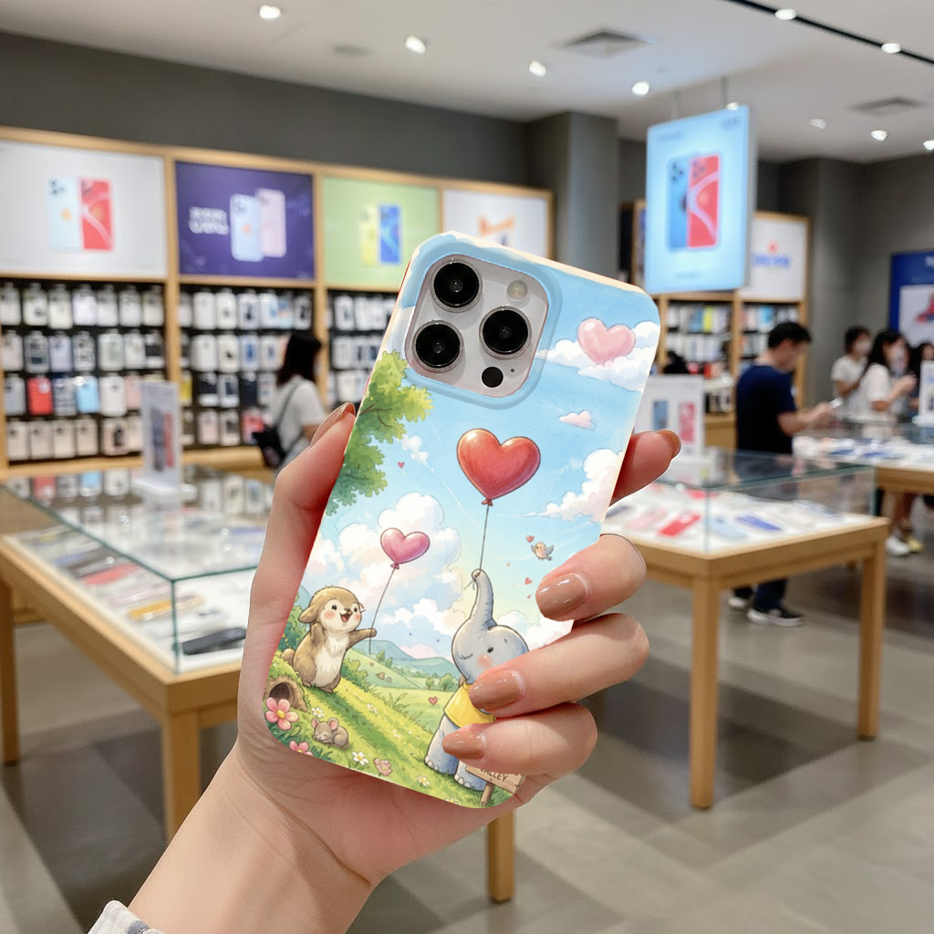 balloon iPhone 16 Pro Case