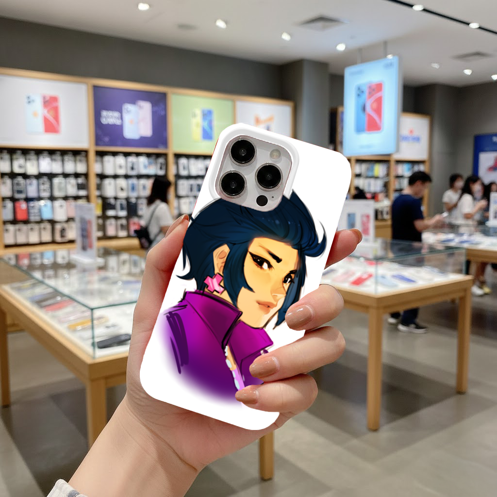Bibi iPhone 16 Pro Case