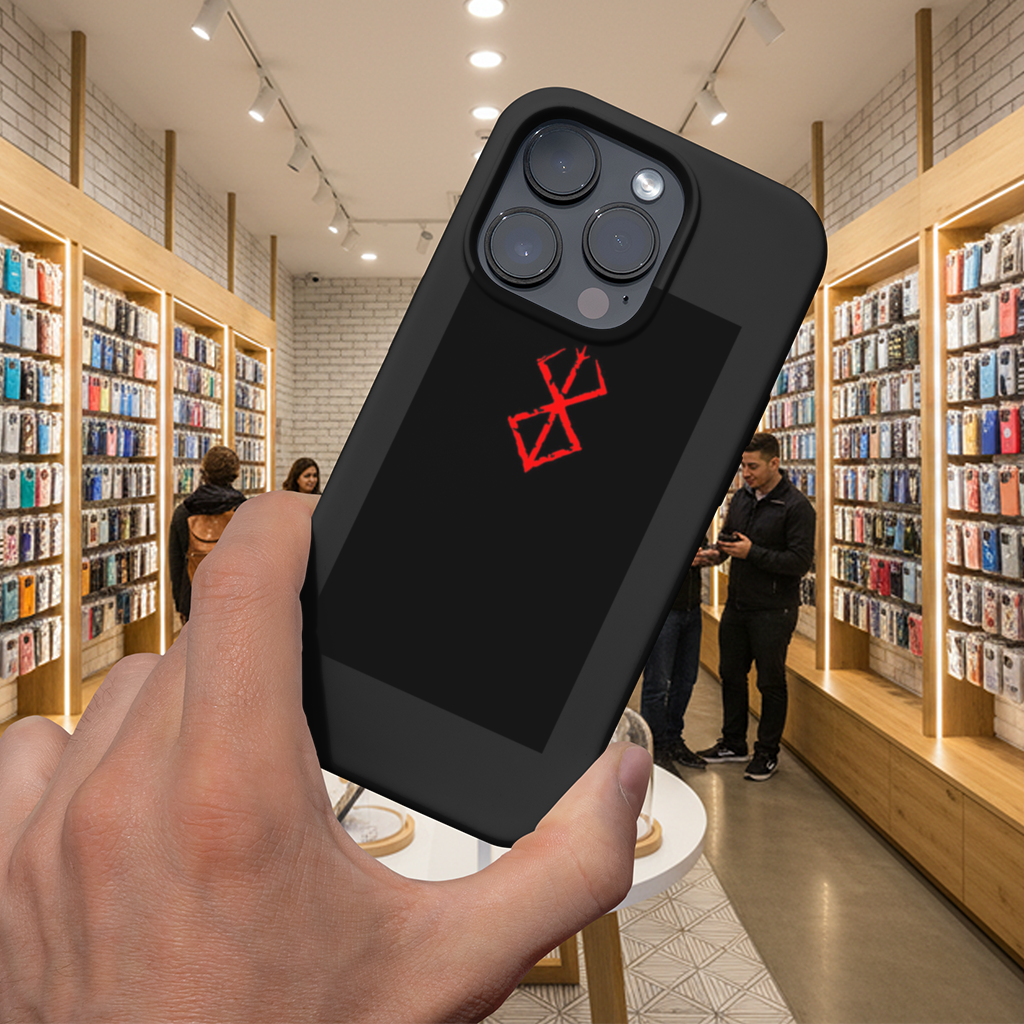 berserk iPhone 16 Pro Case