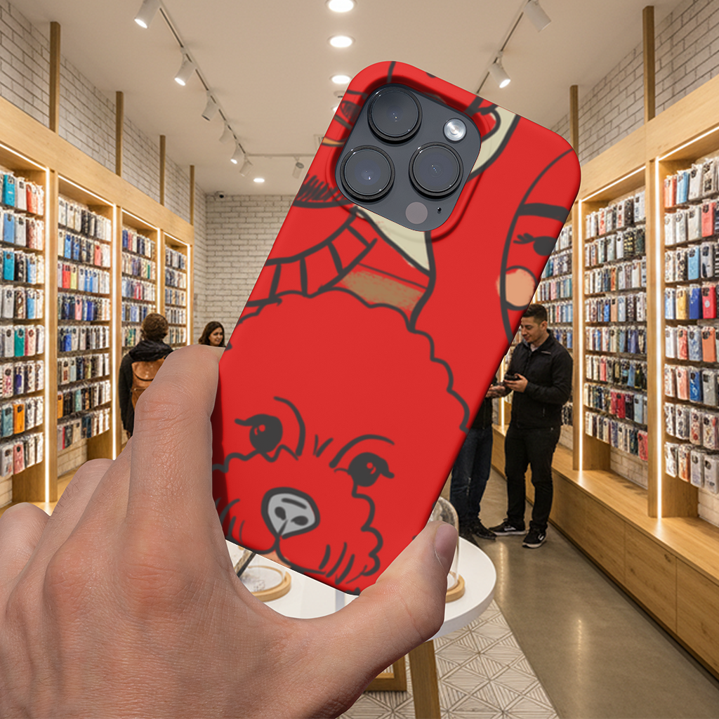 Our Family iPhone 16 Pro Case