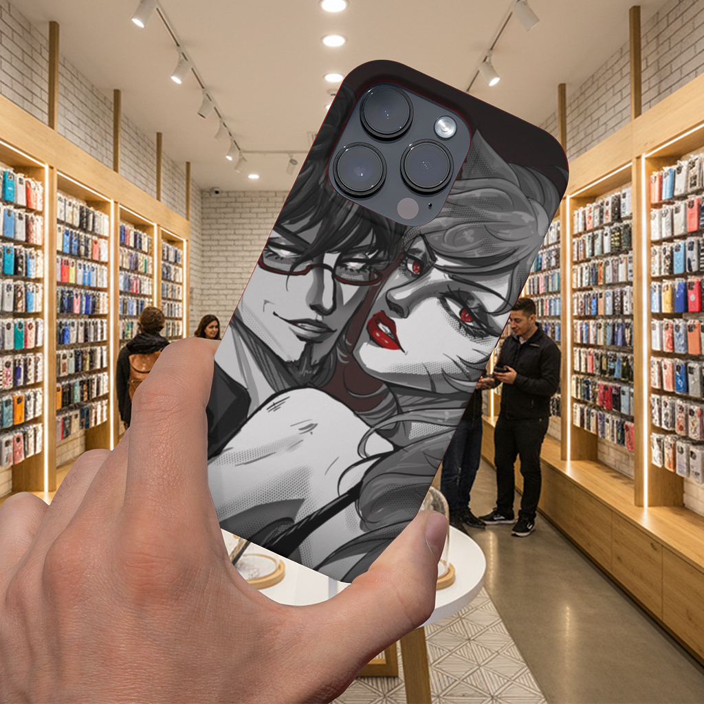 ChistBrian Telefon Kılıfı iPhone 16 Pro Kılıfı