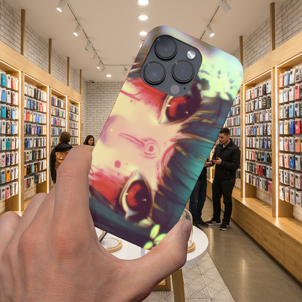 secret green iPhone 16 Pro Case