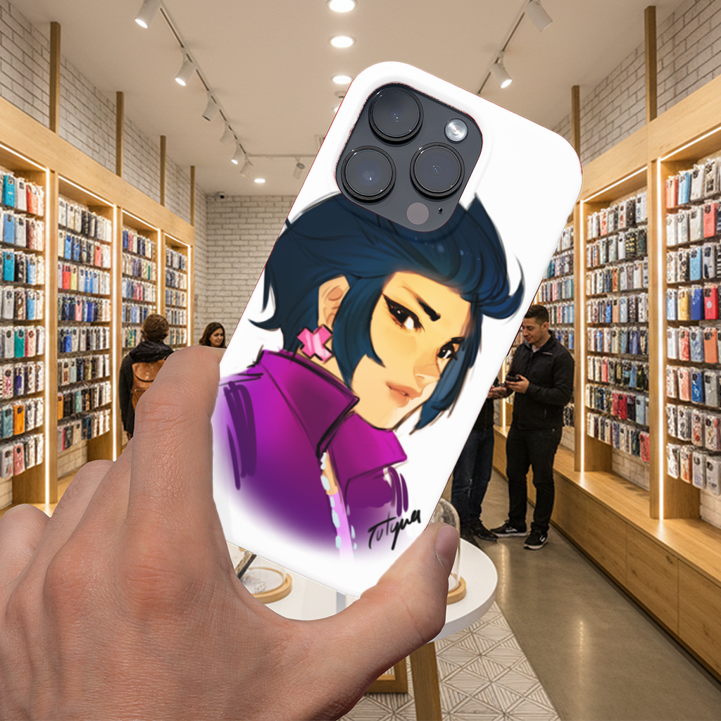 Bibi iPhone 16 Pro Case