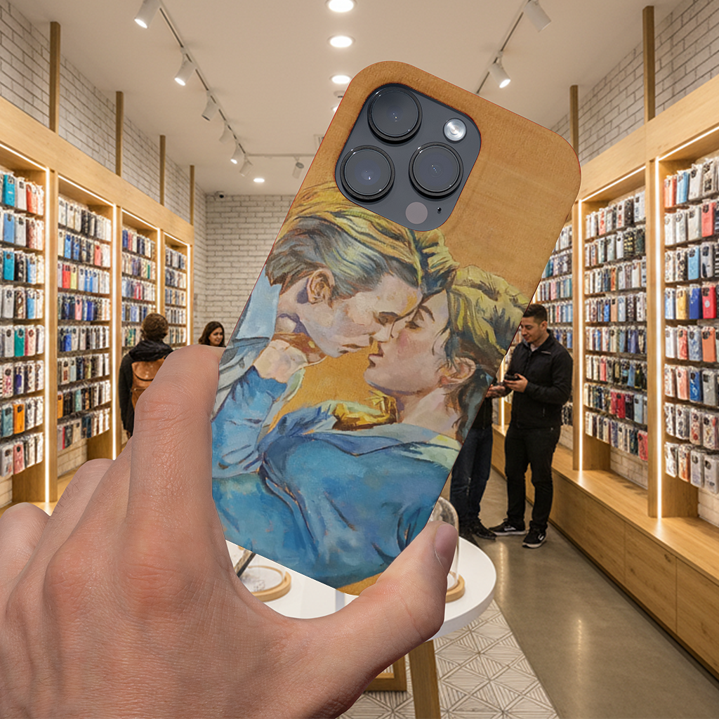 Lust iPhone 16 Pro Case