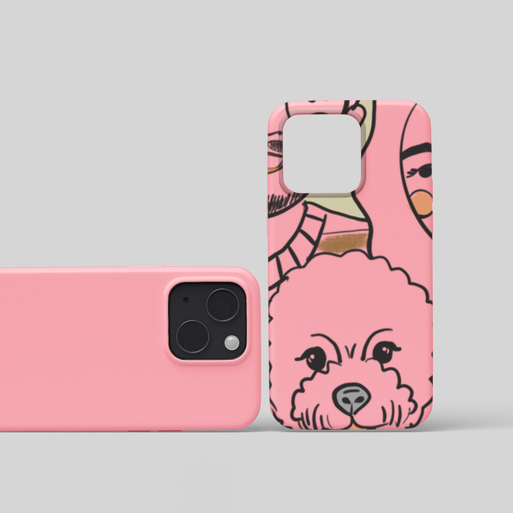Our Family iPhone 15 Kılıfı