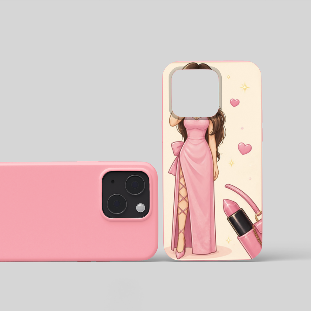 Telefon kılıfı iPhone 15 Case