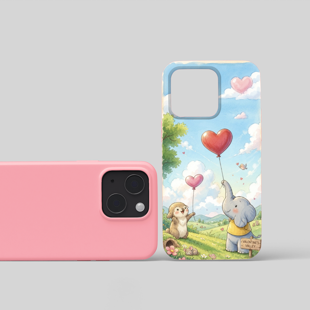 balloon iPhone 15 Case