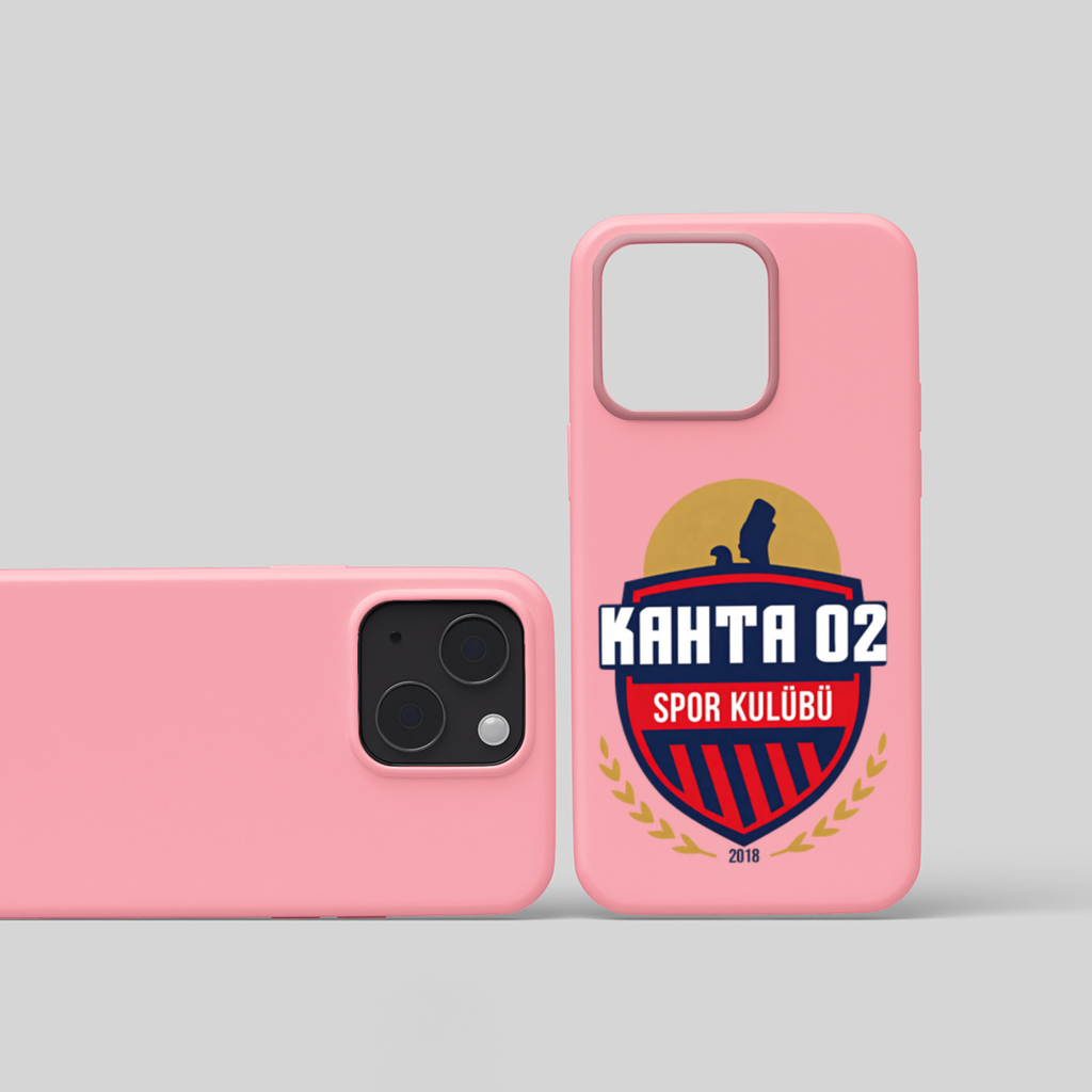 Kahta 02 Spor Kulübü Crest iPhone 15 Case