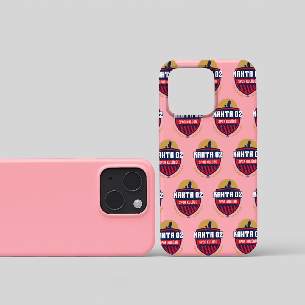 Kahta 02 Spor Kulübü Grid Yapısı iPhone 15 Kılıfı