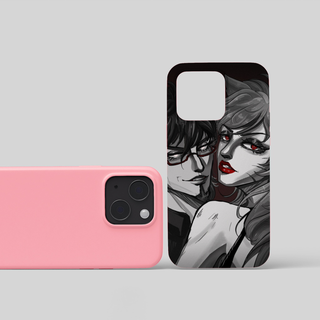 ChistBrian Phone Case iPhone 15 Case