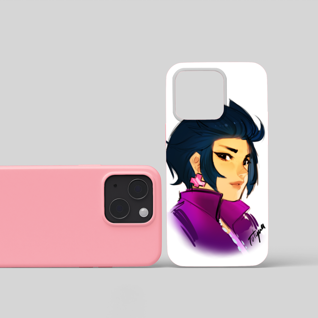 Bibi iPhone 15 Case