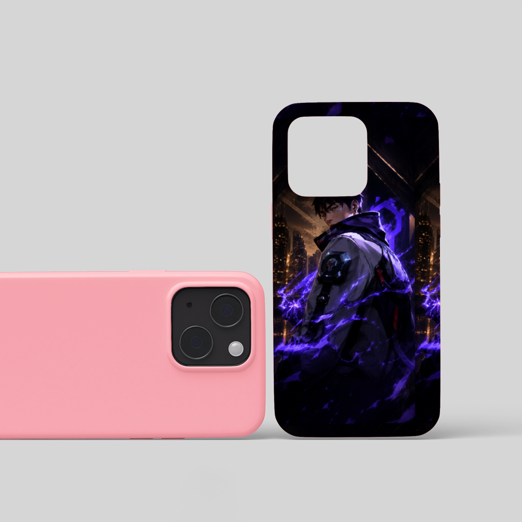 Valorant Iso Mouse pad iPhone 15 Case