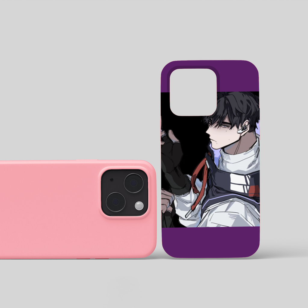 ISO VALORANT iPhone 15 Case