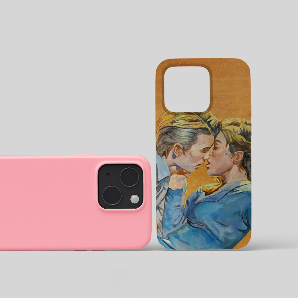 Lust iPhone 15 Case