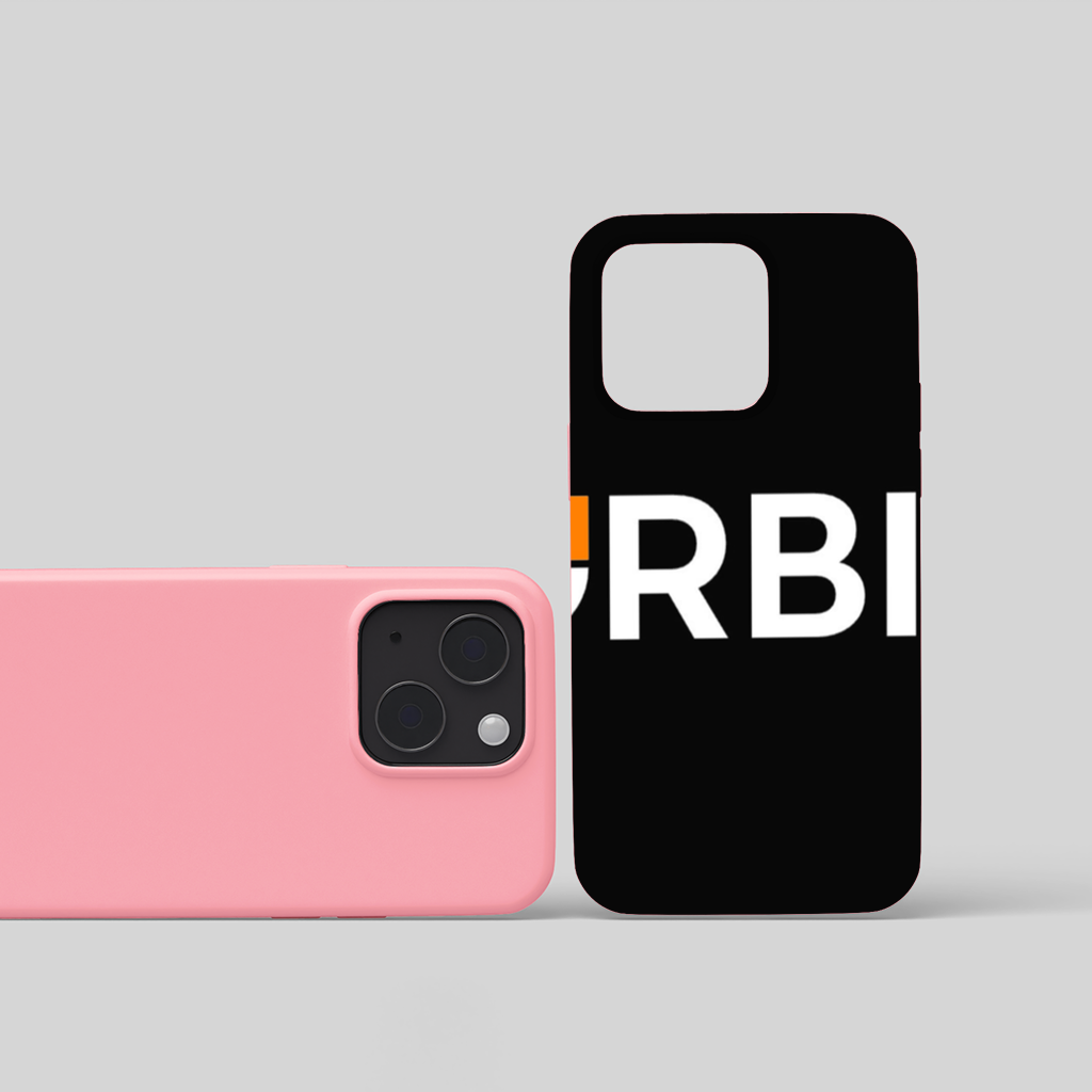 Orbit Logo iPhone 15 Kılıfı