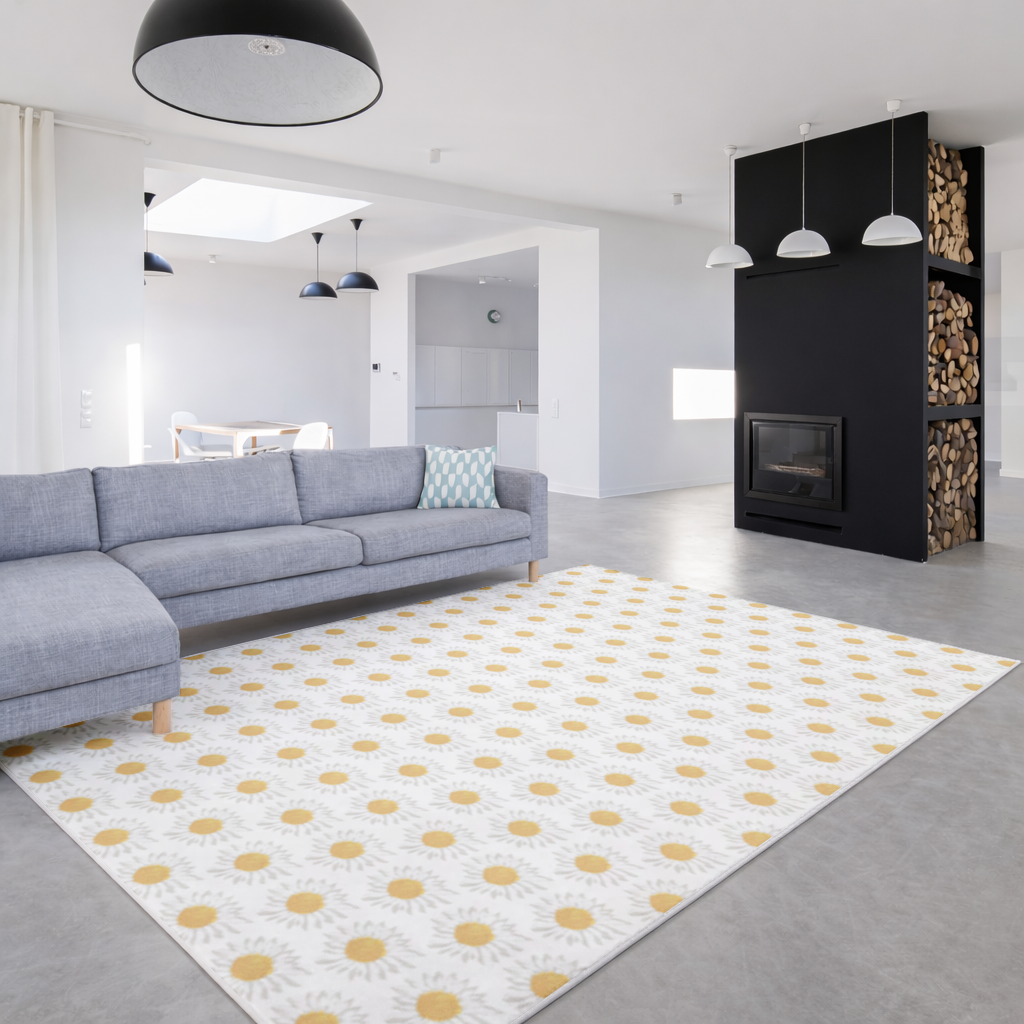 daisy Living room carpet