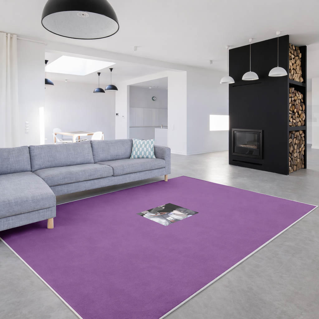 ISO VALORANT Living room carpet