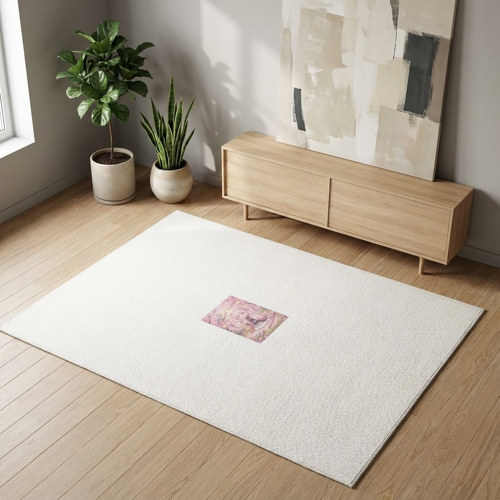 Hanami hokiralı halı Living room carpet