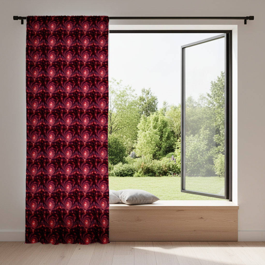 Itachi Uchiha Master of Eternal Tsukuyomi  Time Drapes